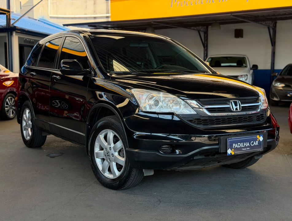 Honda CR-V LX 2.0 16V 2WD/2.0 Flexone Aut.