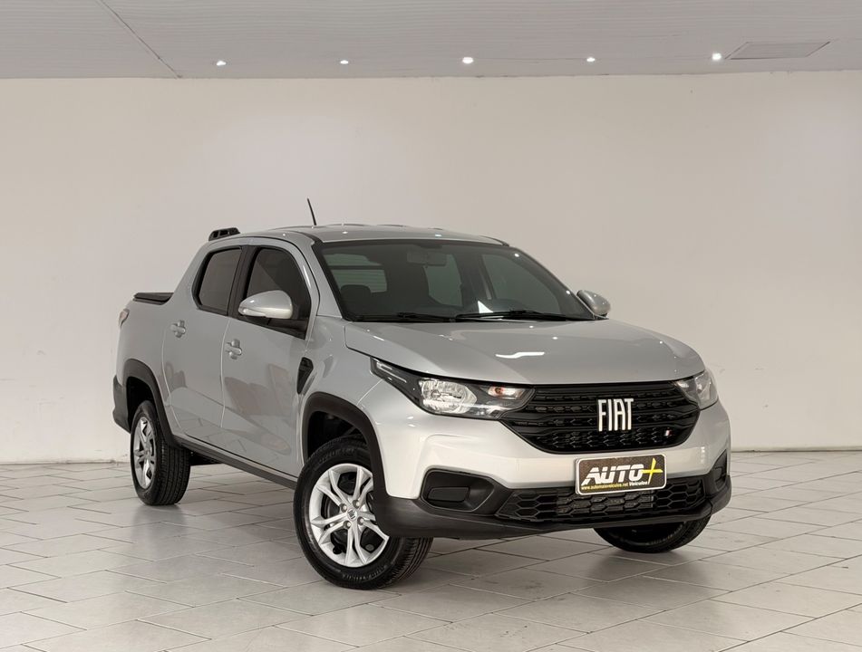 Fiat Strada Freedom 1.3 Flex 8V CD