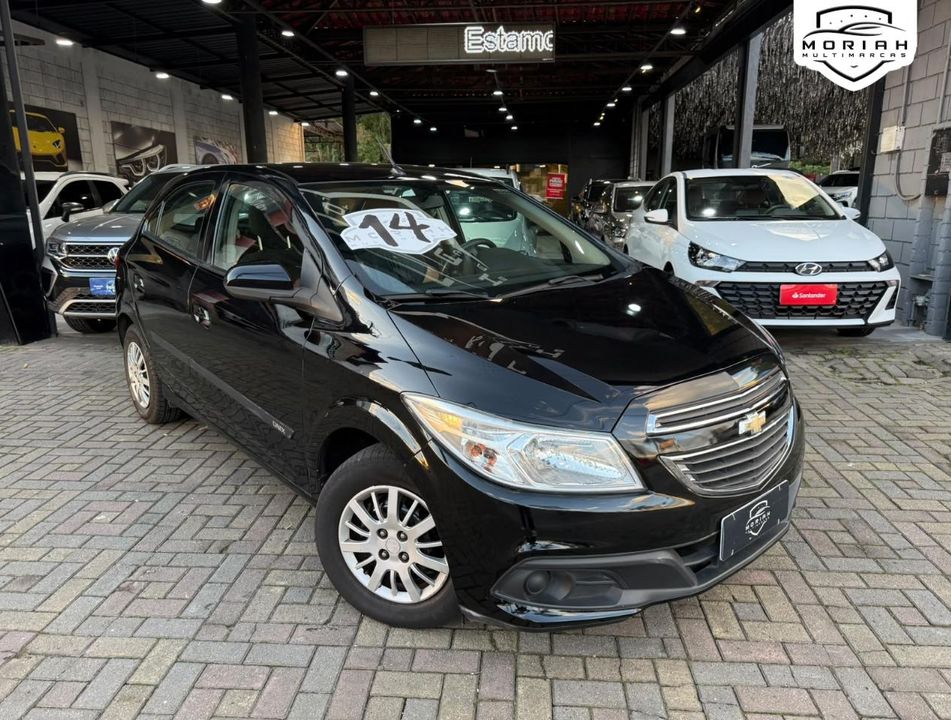 Chevrolet ONIX HATCH LT 1.0 8V FlexPower 5p Mec.