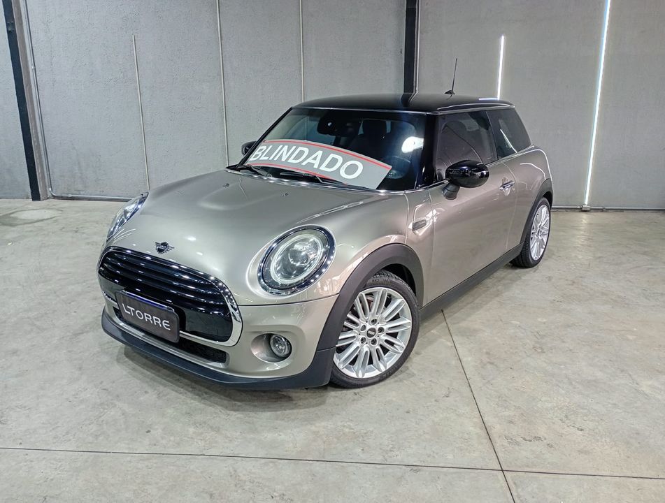 Mini COOPER 1.5 Turbo 12V 3p Aut.