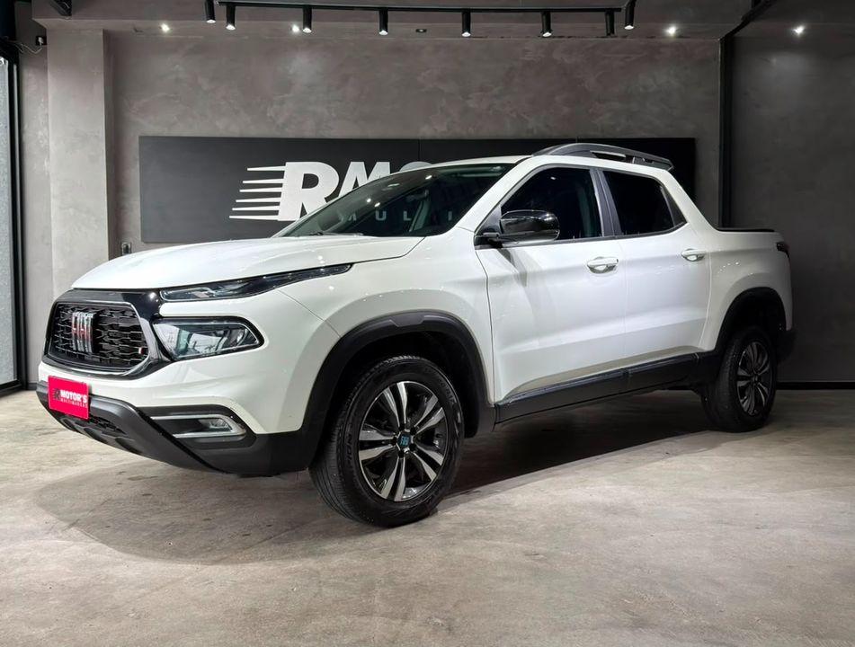 Fiat Toro Freedom 1.3 T270 4x2 Flex Aut.