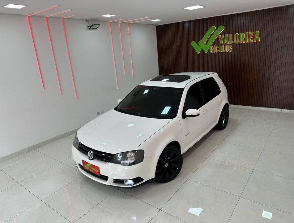 VolksWagen Golf Sportline 1.6 Mi Total Flex 8V 4p