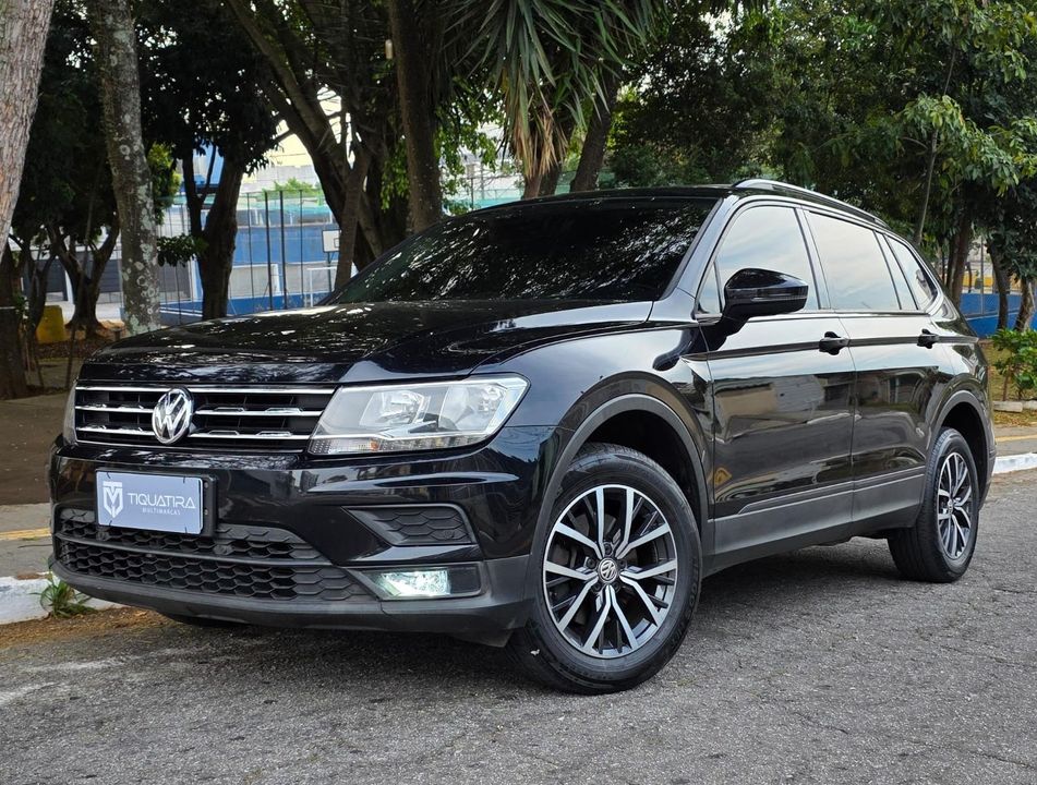 VolksWagen TIGUAN Allspac 250 TSI 1.4 Flex