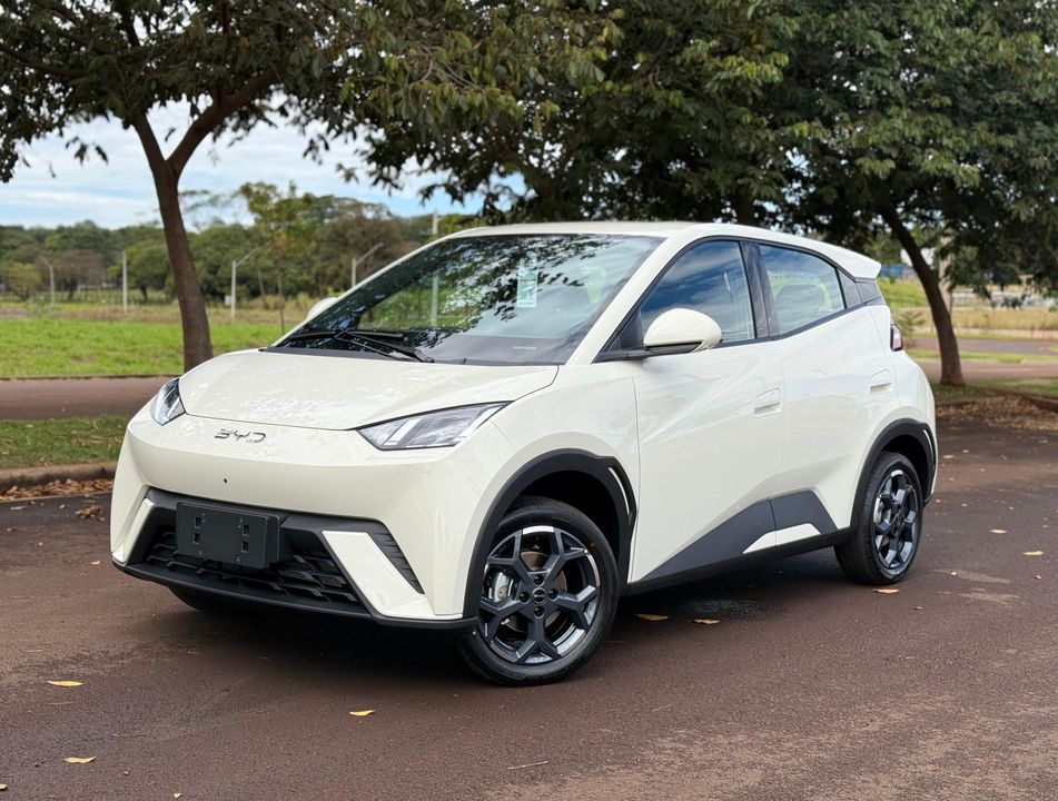 BYD Dolphin EV GS (Elétrico)