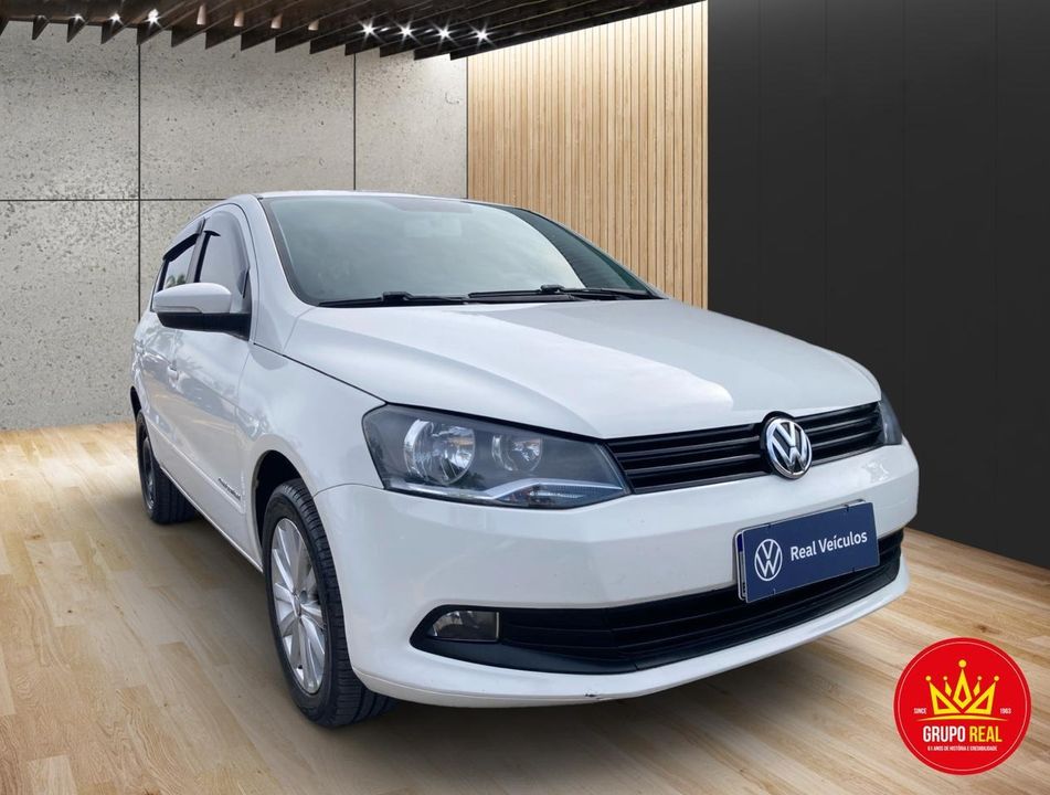 Volkswagen Gol Comfortline 1.6 T. Flex 8V 3p