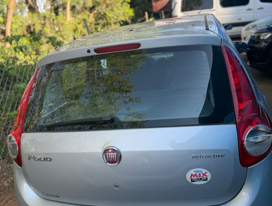 Fiat Palio ATTRACTIVE 1.0 EVO Fire Flex 8v 5p