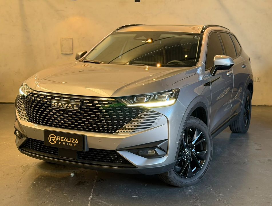 GWM Haval H6 2 1.5 (Hibrido)