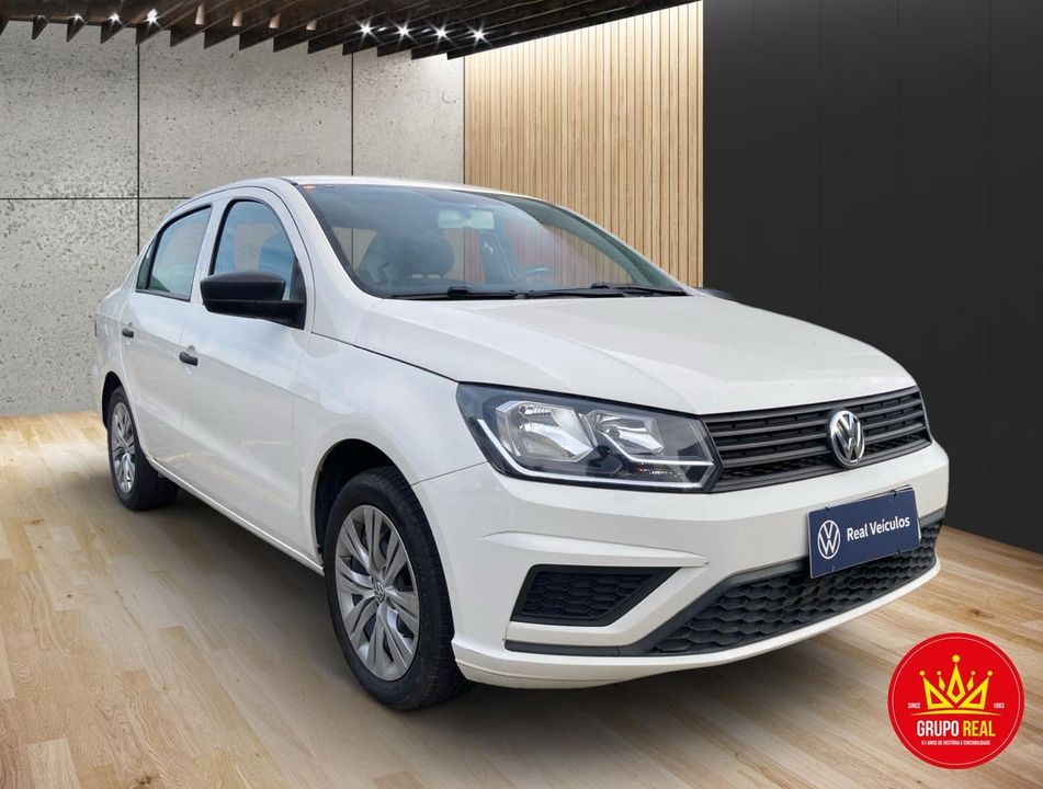 Volkswagen VOYAGE 1.0 Flex 12V 4p
