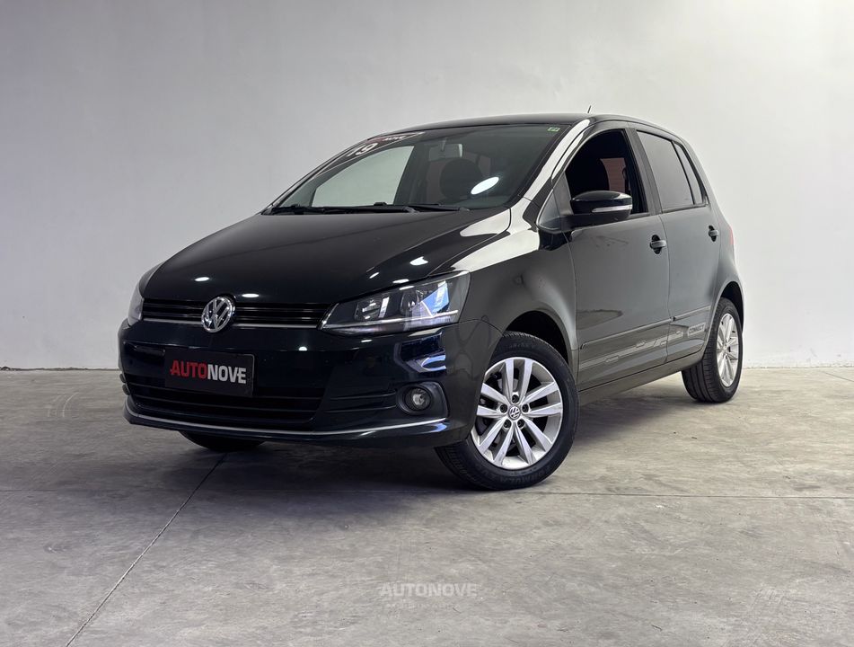 VolksWagen Fox Connect 1.6 Flex 8V 5p