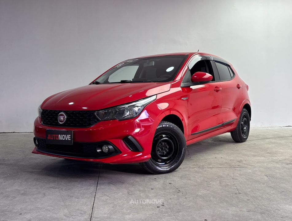 Fiat ARGO DRIVE 1.3 8V Flex