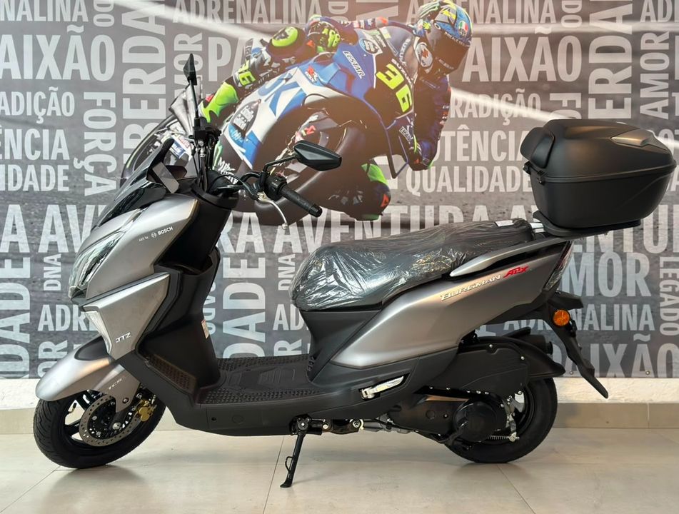 HAOJUE BURGMAN ADX 125
