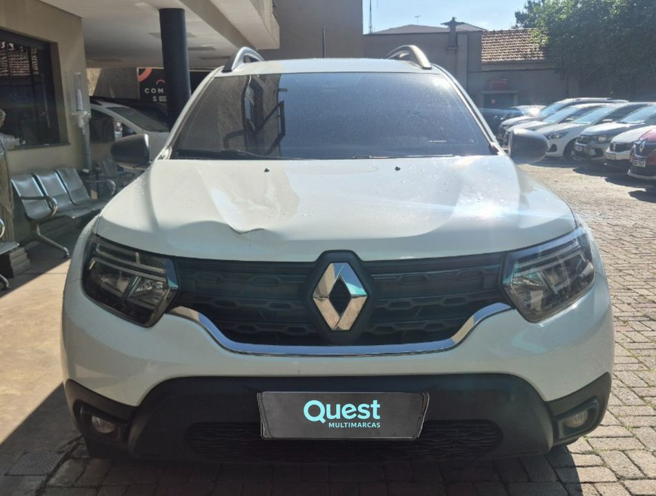 Renault DUSTER Intense Plus 1.6 16V Flex Aut.