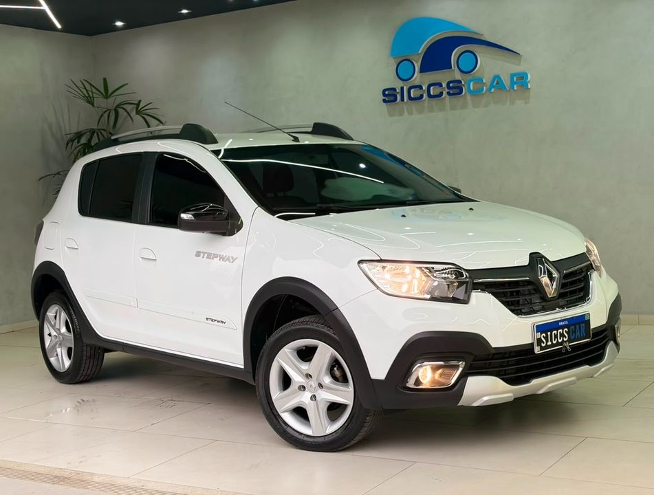 Renault STEPWAY Zen Flex 1.0 12V Mec.