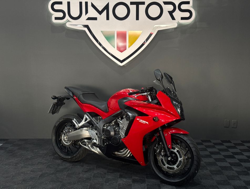 HONDA CBR 600 F