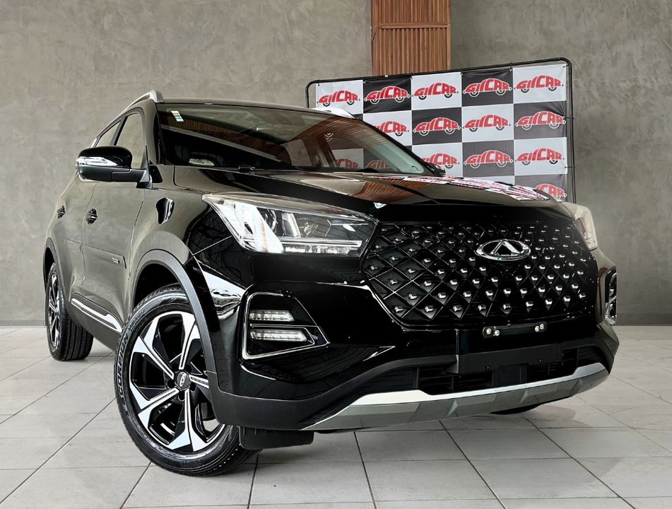 Caoa Chery Tiggo 5X PRO 1.5 Turbo Flex Aut.