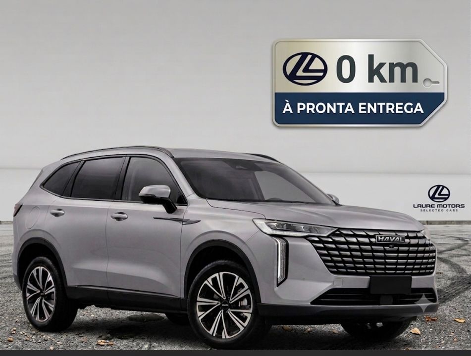 GWM Haval H6 19 1.5 (Hibrido)