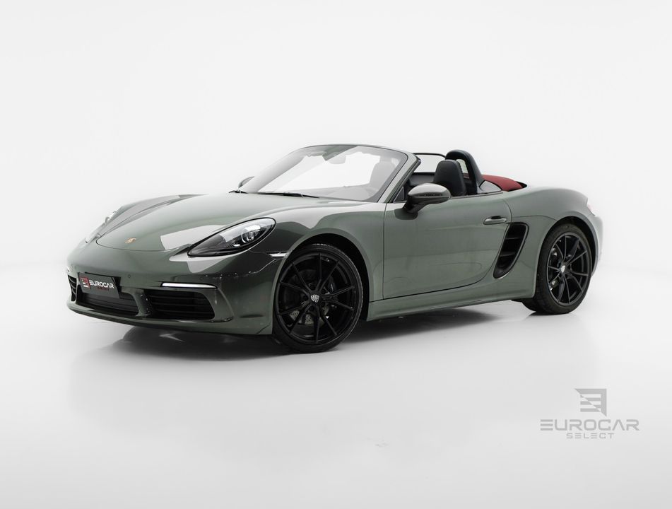 Porsche 718 Boxster 2.0 300cv