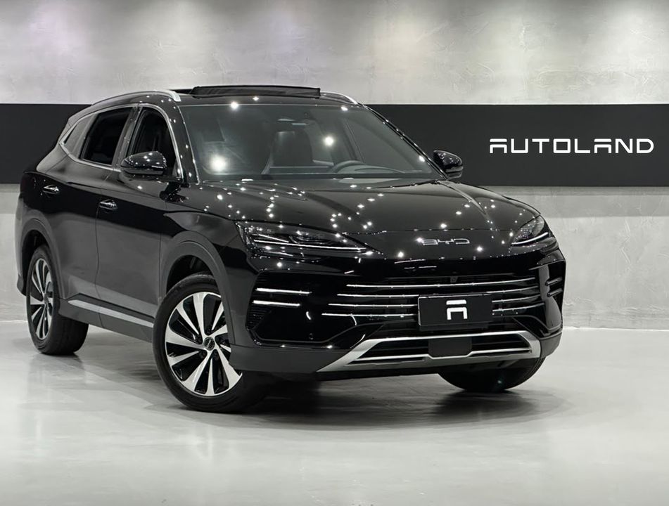 BYD Song Plus 1.5 16V Aut. (Hibrido)