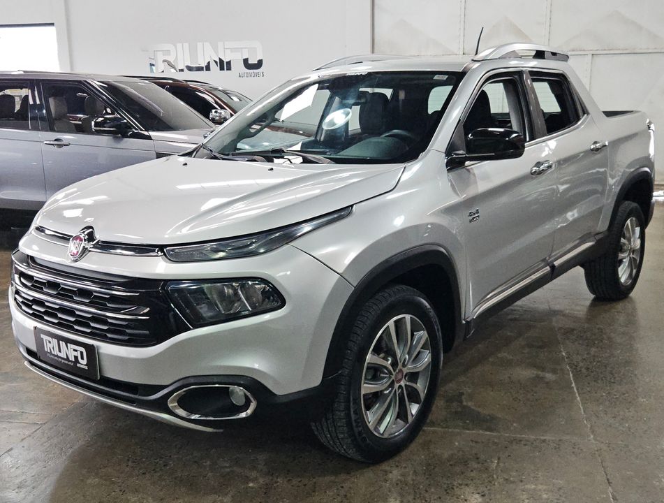 Fiat Toro Volcano 2.0 16V 4x4 TB Diesel Aut.