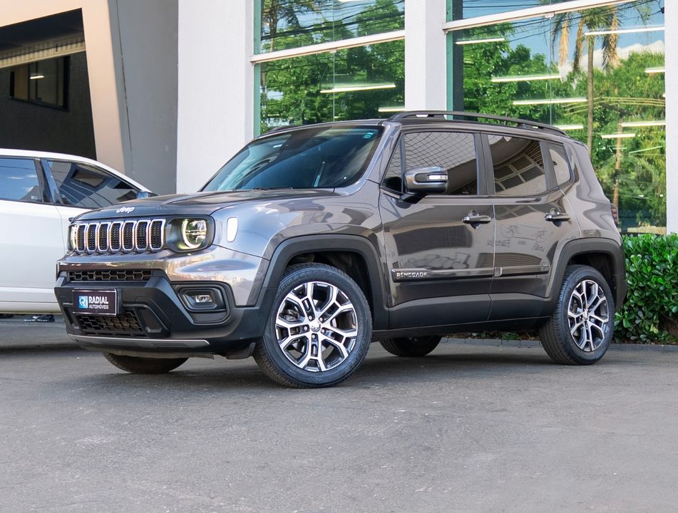 Jeep Renegade Long. T270 1.3 TB 4x2 Flex Aut.