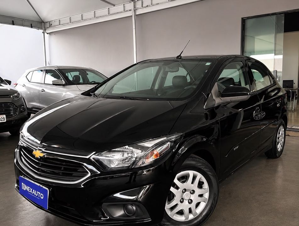 Chevrolet ONIX HATCH LT 1.0 8V FlexPower 5p Mec.