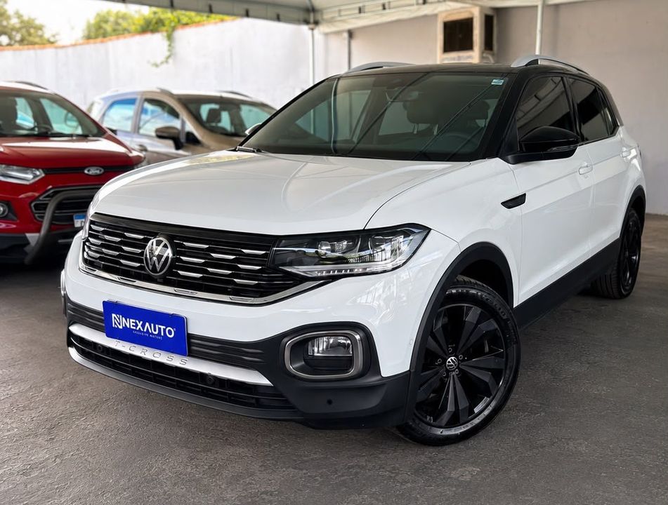 VolksWagen T-Cross Hig. 250 TSI 1.4 Flex 16V 5p Aut