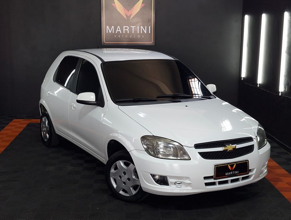 Chevrolet Celta Spirit/ LT 1.0 MPFI 8V FlexP. 5p