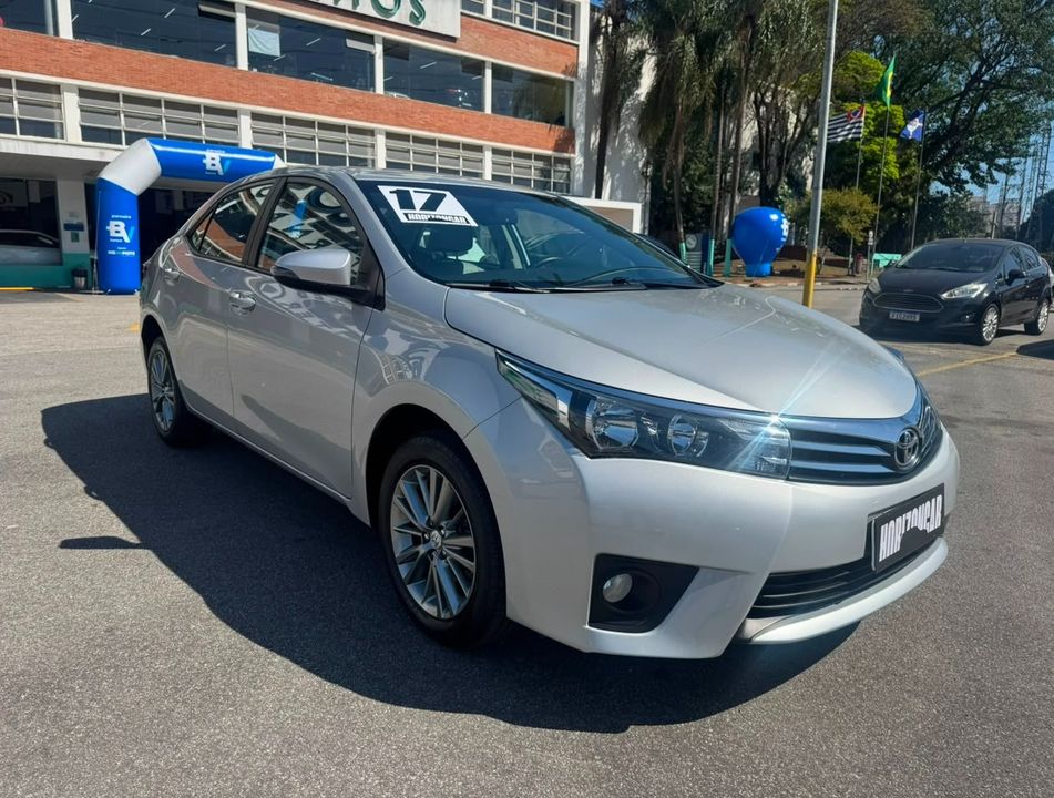 Toyota Corolla XEi 2.0 Flex 16V Aut.