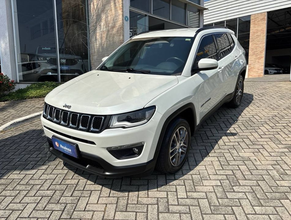 Jeep COMPASS SPORT 2.0 4x2 Flex 16V Aut.