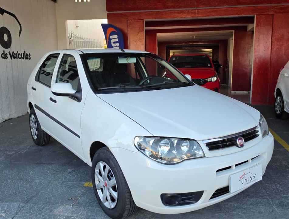 Fiat Palio Celebration 1.0 Fire Flex 8V 4p