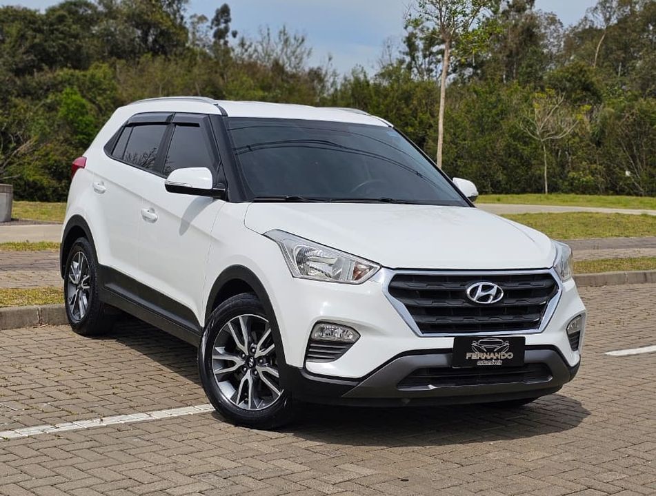 Hyundai Creta Pulse 1.6 16V Flex Aut.