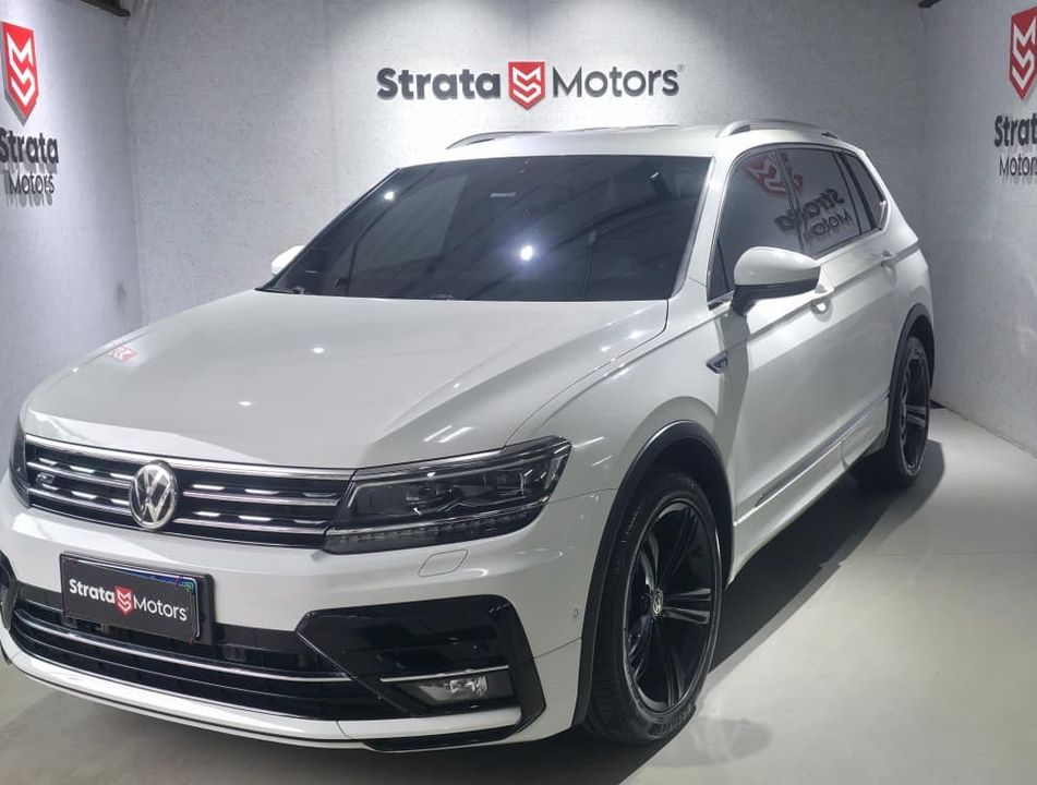 VolksWagen TIGUAN Allspac R-Line 350 TSI 2.0 4x4