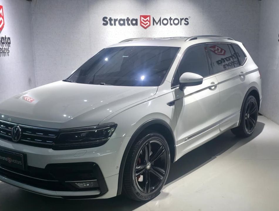 VolksWagen TIGUAN Allspac R-Line 350 TSI 2.0 4x4