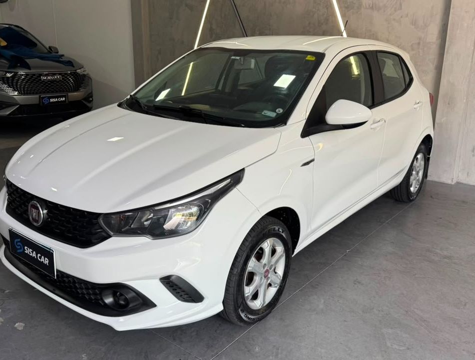 Fiat ARGO DRIVE 1.0 6V Flex