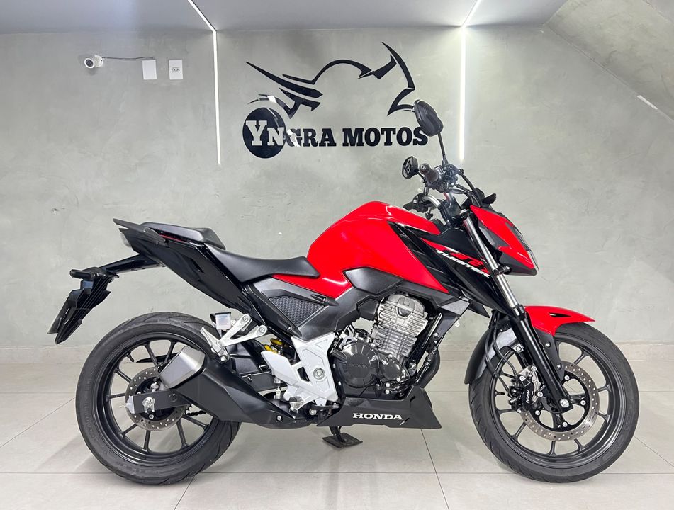 HONDA CB 300F Twister Flex