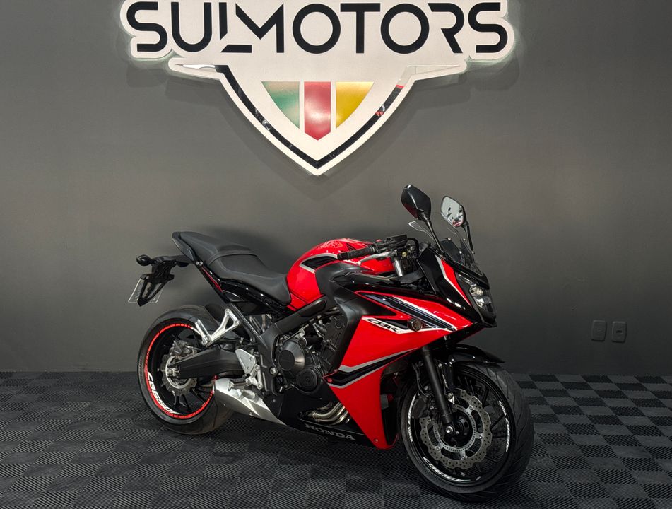 HONDA CBR 650F