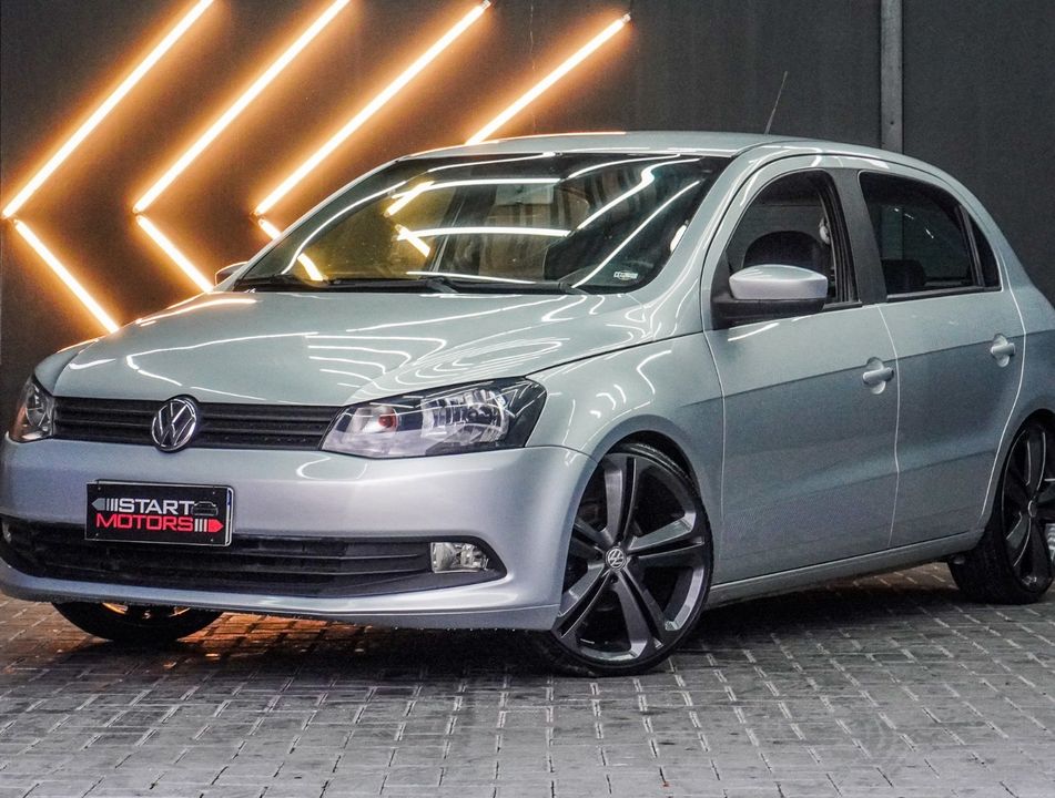 VolksWagen Gol Trendline 1.0 T.Flex 8V 5p