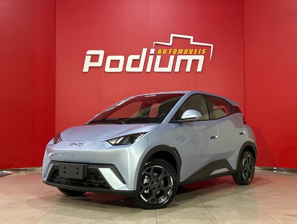 BYD Dolphin Mini GS (Elétrico)