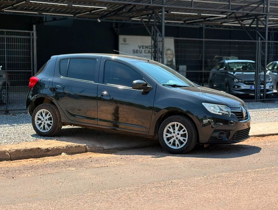 Renault SANDERO Zen Flex 1.0 12V 5p Mec.