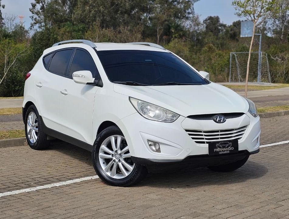 Hyundai ix35 GLS 2.0 16V 2WD Flex Aut.