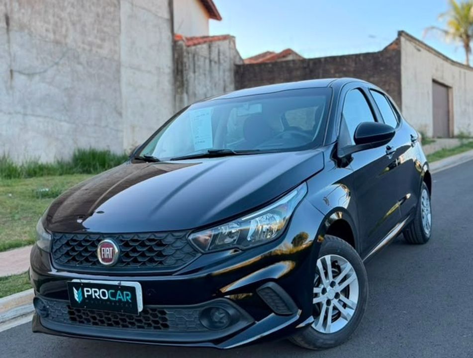 Fiat ARGO 1.0 6V Flex