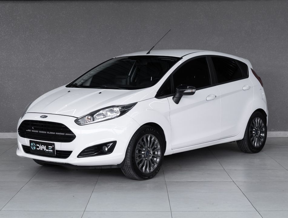 Ford Fiesta SEL 1.6 16V Flex Mec. 5p