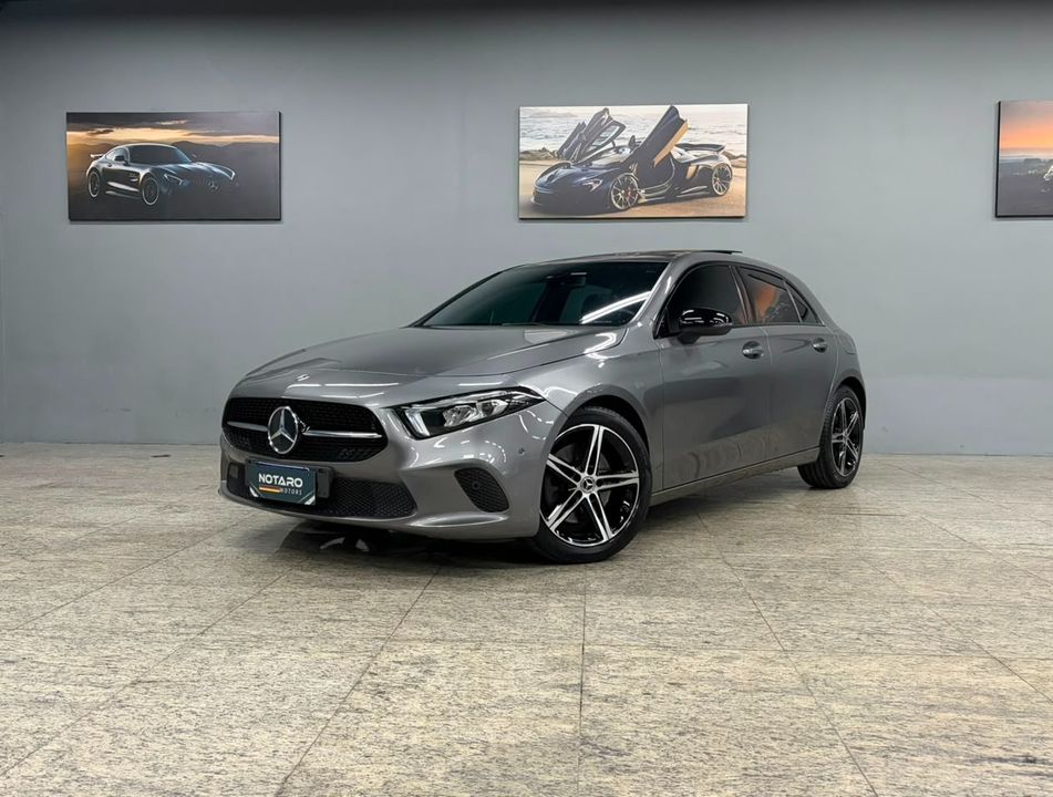 Mercedes A 250 2.0 TB Hatch Vision