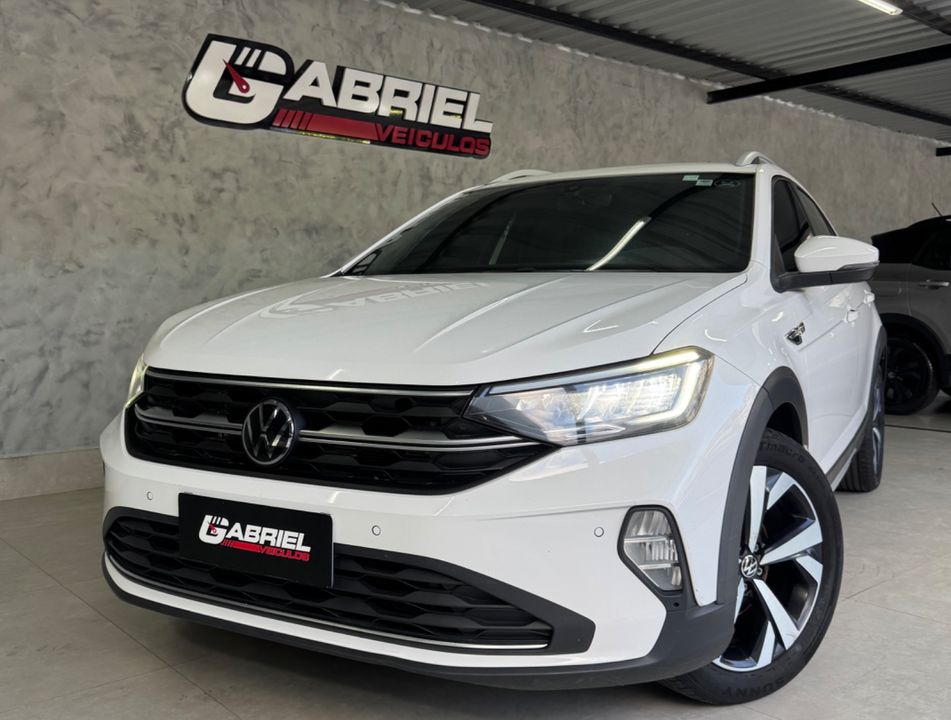 VolksWagen Nivus Highline 1.0 200 TSI Flex Aut.