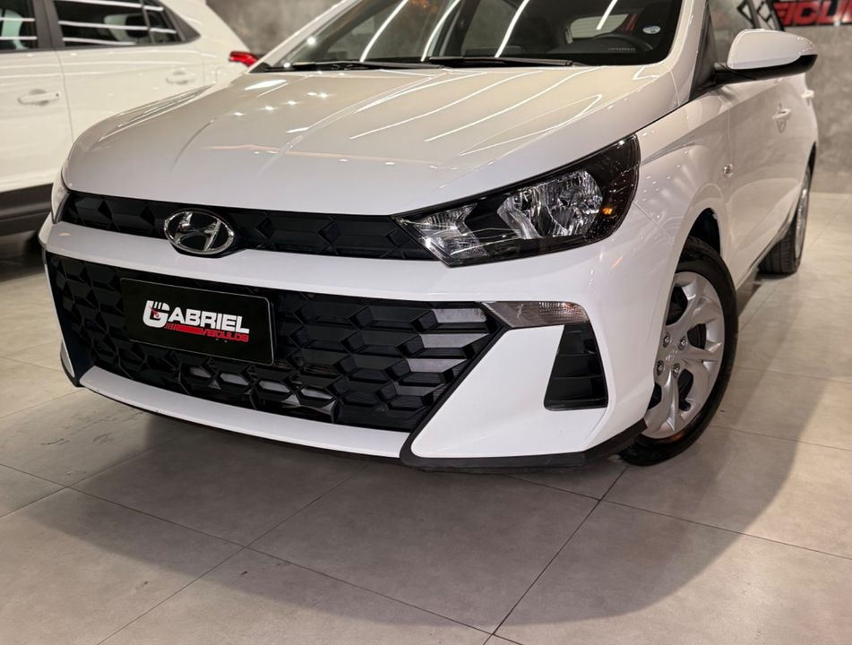 Hyundai HB20 Comfort 1.0 Flex 12V Mec.