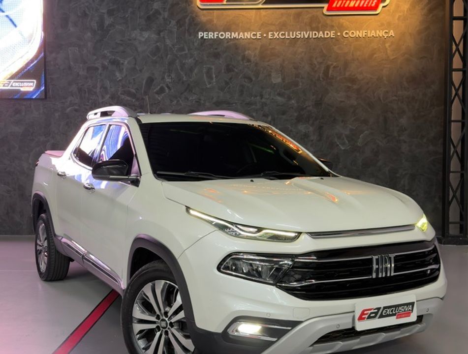 Fiat Toro Volcano 2.0 16V 4x4 TB Diesel Aut.