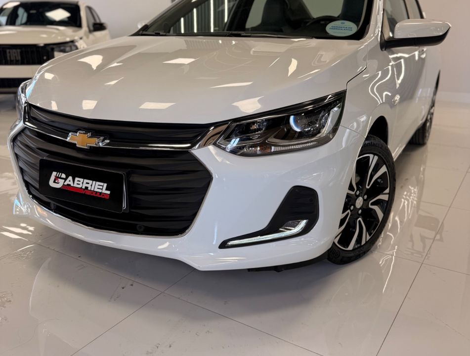 Chevrolet ONIX SED. Plus PREM. 1.0 12V TB Flex Aut
