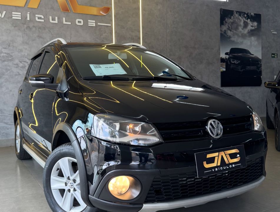 VolksWagen CROSSFOX 1.6 Mi Total Flex 8V 5p