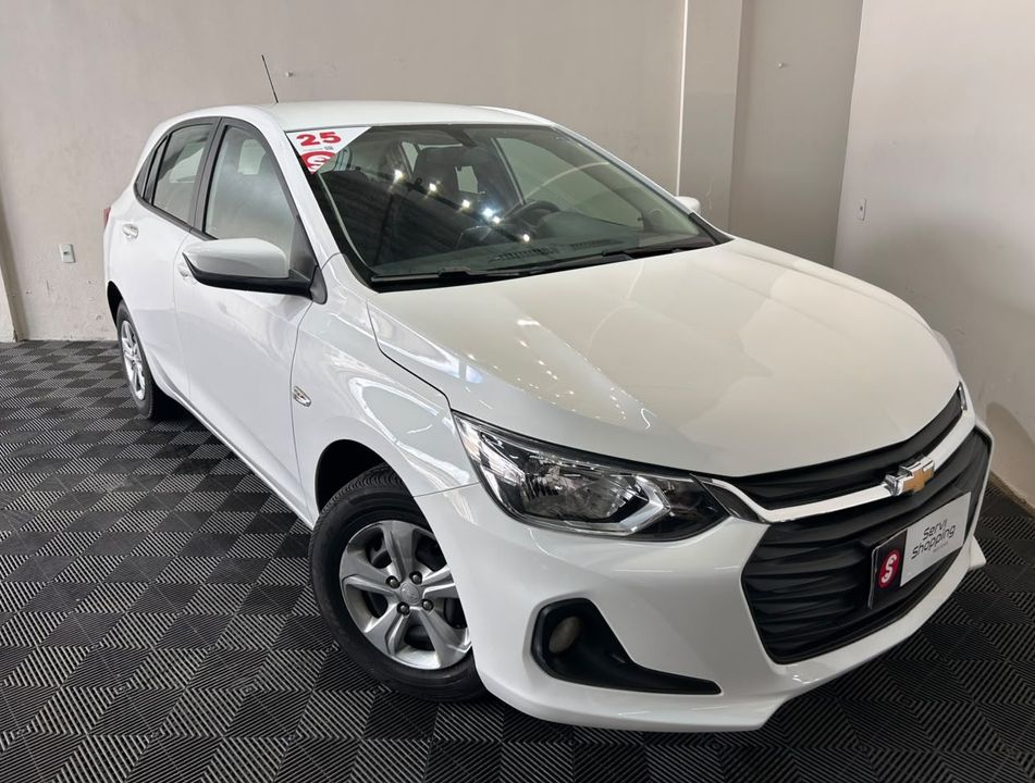 Chevrolet ONIX HATCH 1.0 12V Flex 5p Mec.