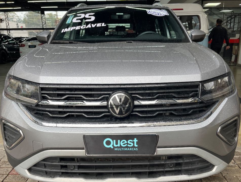 VolksWagen T-Cross Hig. 250 TSI 1.4 Flex 16V 5p Aut